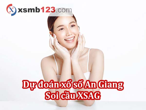 Dự đoán XSAG ngày 29/08/2024