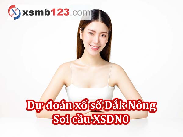 Dự đoán XSDNO ngày 31/08/2024