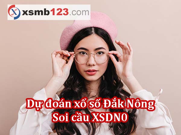 Dự đoán XSDNO ngày 24/08/2024
