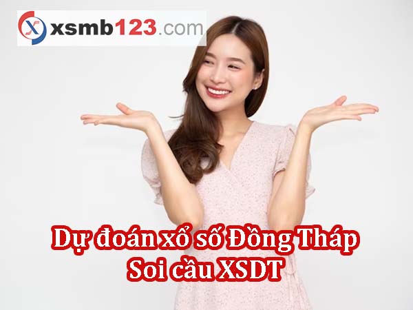 Dự đoán XSDT ngày 08/07/2024