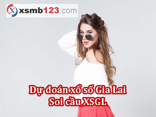 Dự đoán XSGL ngày 30/08/2024
