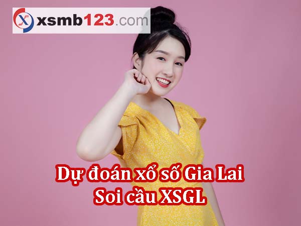Dự đoán XSGL ngày 02/08/2024
