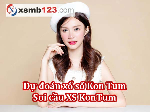 Dự đoán XSKONTUM ngày 25/08/2024