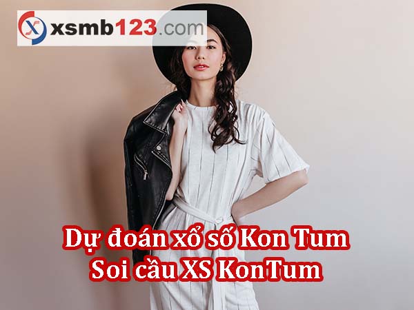 Dự đoán XSKONTUM ngày 01/09/2024