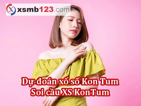 Dự đoán XSKONTUM ngày 08/09/2024