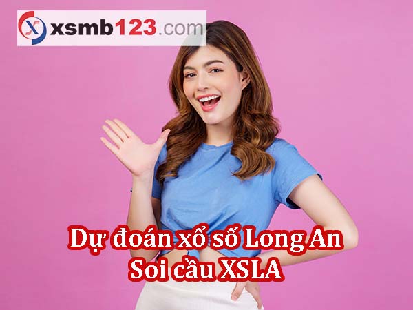 Dự đoán XSLA ngày 10/08/2024