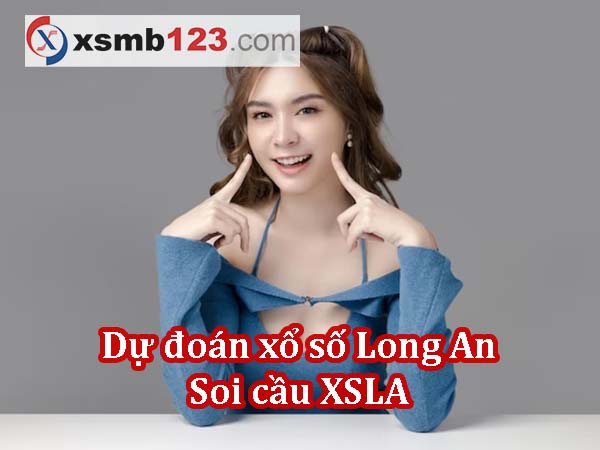 Dự đoán XSLA ngày 24/08/2024