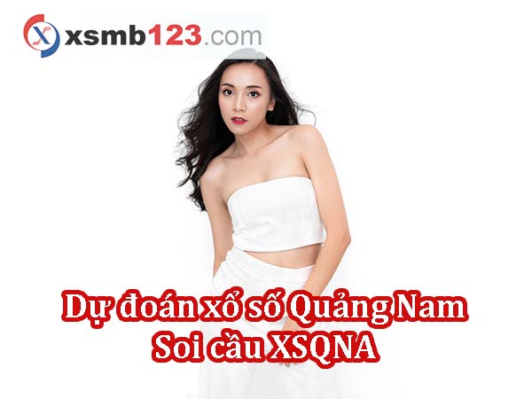 Dự đoán XSQNA ngày 03/09/2024