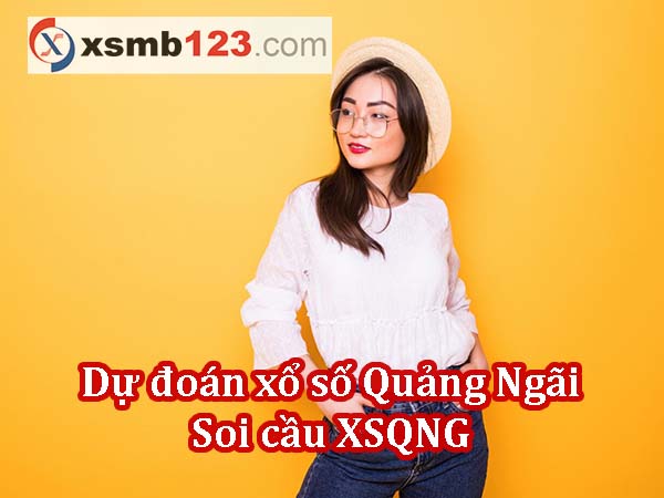 Dự đoán XSQNG ngày 07/09/2024