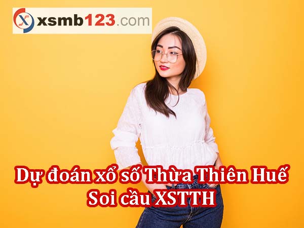 Dự đoán XSTTH ngày 01/09/2024